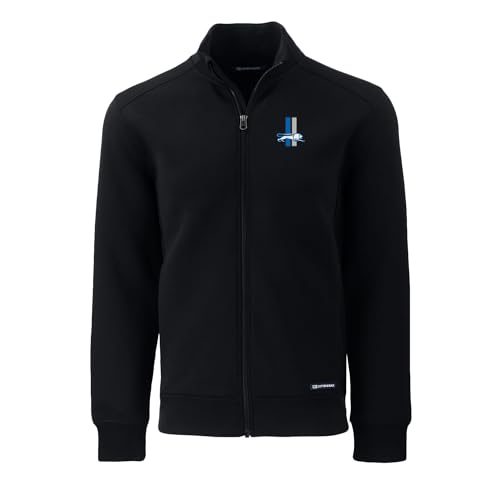 Cutter & Buck Men's NFL Throwback Roam Eco Recycled Full-Zip Jacket2