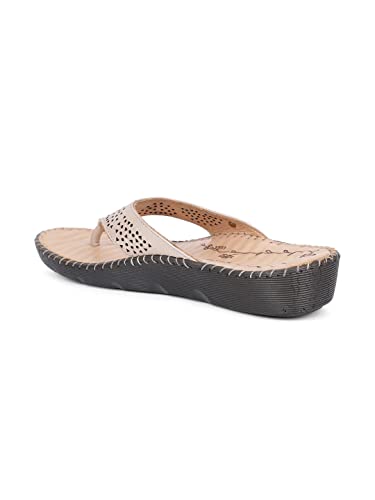 Image of Scholl womens Liza Thong Fashion Slippers