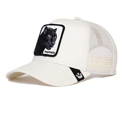Image of Goorin Bros. Men's The Farm A-Frame Trucker Cap Baseball Cap