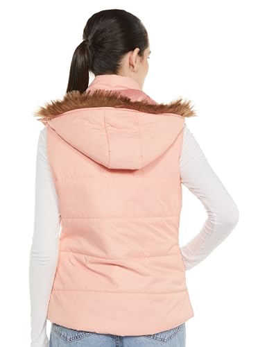 Image of Qube By Fort Collins Women's Polyester Standard Length Jacket