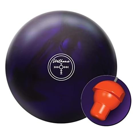 Hammer Purple Pearl Urethane Bowling Ball Cover
