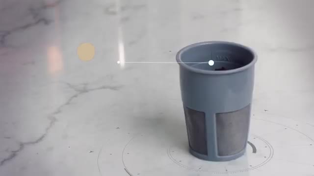 Filtro Riutilizzabile Keurig My K-Cup - Multitecnologia, Acciaio Inox E Plastica