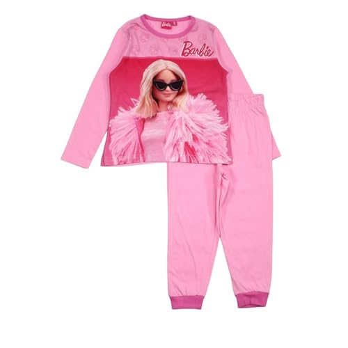 Disney Pyjama Juego de Pijama, Rosa Claro, 3 años para Niñas