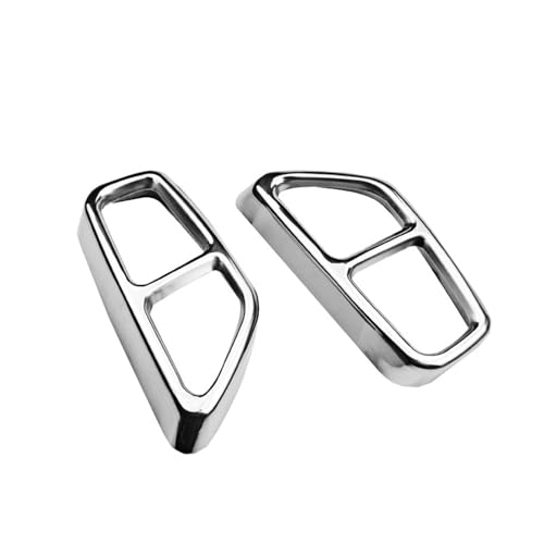 Tubo de escape de acero inoxidable para BMW Serie 5 G30 G31 y 6 GT