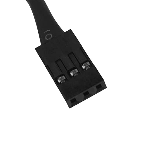 Cable conector conversor RGB 5V 3PIN VDG 50 cm (2 piezas) miniatura 4