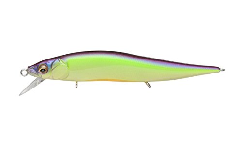 Megabass Vision Oneten Jr Table Rock SP Suspending Jerkbait 3 7/8' #8