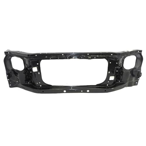 GUOHOQIX Radiator Mount Radiator Support Front Side Steel Extended Crew for Toyota for Tundra 2000-2006 Black Primed EAO-3758 532010C011