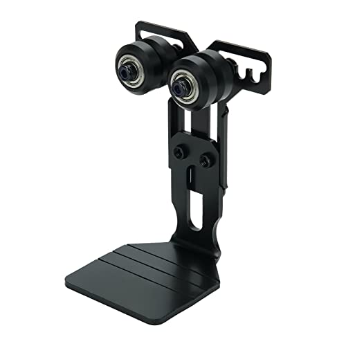 VIFERR R3 Pro Laser Rotation Support Arbre Rouleau Support Cadre Support Support pour Gravure Cylindrique Objets Boîtes Cover