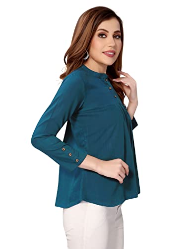 Image of Selvia Women Party Top