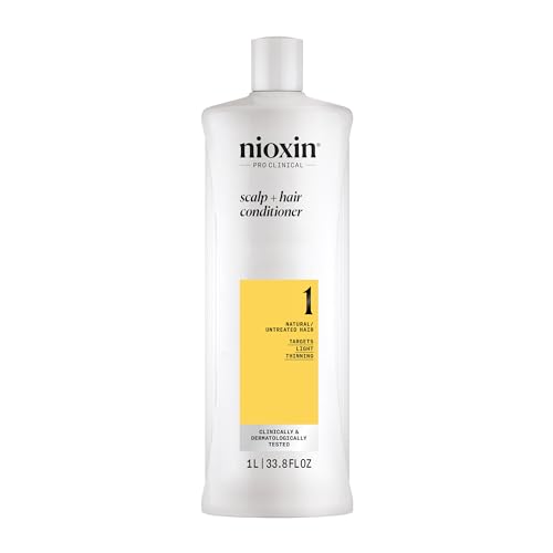 Nioxin Sistema 1 para Cabello Debilitado