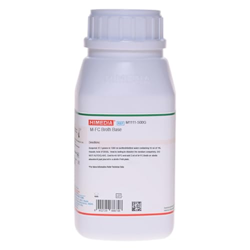 HiMedia Laboratories M1637-2.5KG Arcobacter Broth Base, 2.5 kg