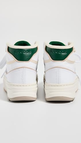 Reebok Women's Club C Double Geo Mid Sneakers3