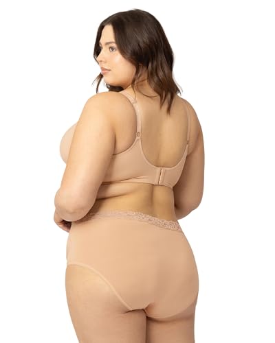 Kindred Bravely High Waist Postpartum Underwear & C-Section Recovery Maternity Panties 5 Pack