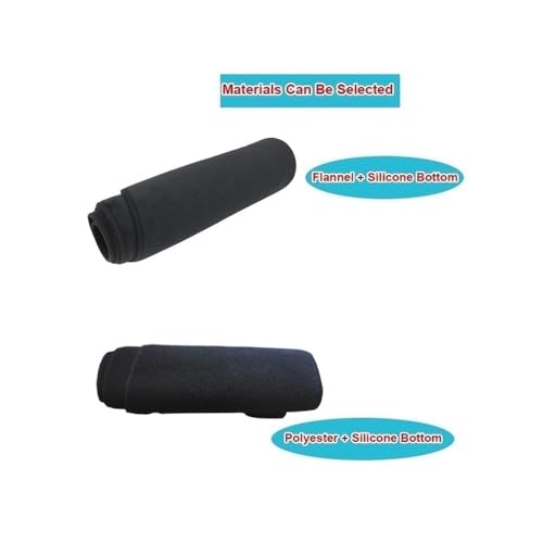 Alfombrilla para salpicadero de coche Prius XW30 cojín protector negro 2010 a 2015 3
