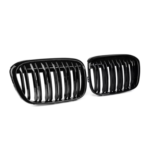 Parrilla delantera de capó para reparar VW Golf 4 MK4, rejilla calandra de sustitución 1997-2004