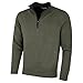 Produktbild Calvin Klein Golf Herren Baumwollpullover - Khaki - XL