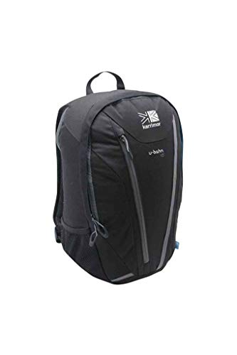 Karrimor U Bahn Mochila  Unisex Adulto  Negro  20 litros