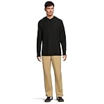 Quiksilver mens Alamitos Long Sleeve Hood Knit - Image 5