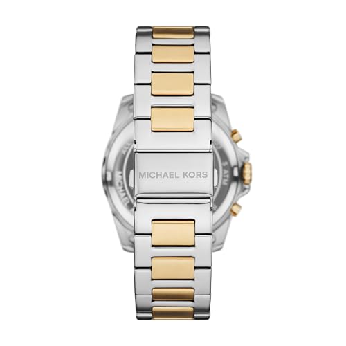 Image of Michael Kors Alek Men's Watch, Stainless Steel Watch for Men
