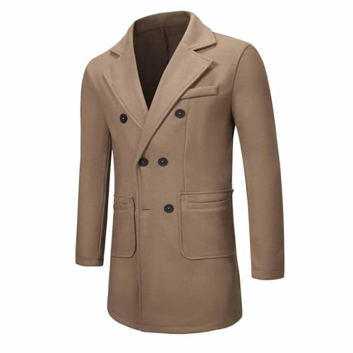 Chaqueta informal moderna ideal para excursiones de ocio y café 3