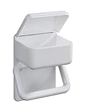 Inkl. Schrauben und Dübel zur Wandmontage