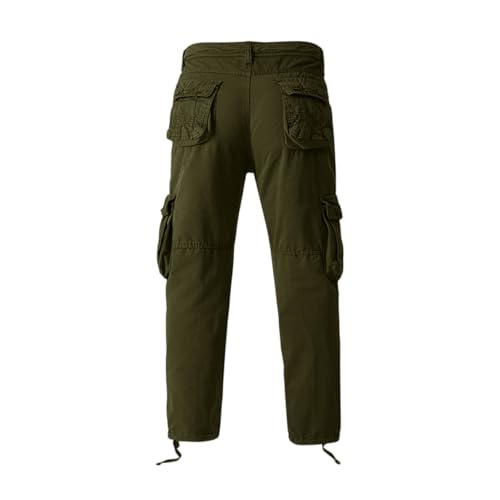 Tactical Pants for Men Construction Cargo Work Pants Breathable Waterproof Vintage Pant Carpenter Lightweight Hiking Pant4