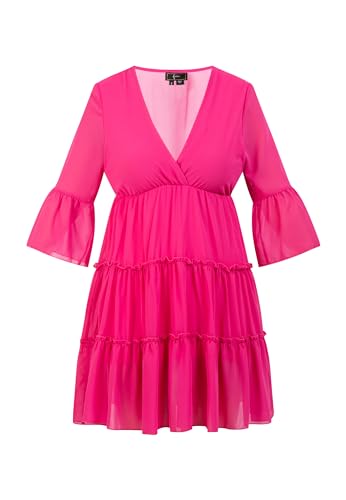 Robe à volants faina idéale pour vos soirées d'été et cocktails