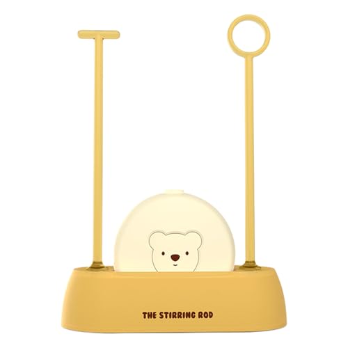 Smart Mezclador, Fabricante De Espuma Inteligente Portátil, Dispositivo De Espuma De Leche Automática De Bajo Ruido, Diseño De Uso Múltiple, Compacto Y Portátil Con Fácil Limpieza, 5x12.7x15.3cm Para