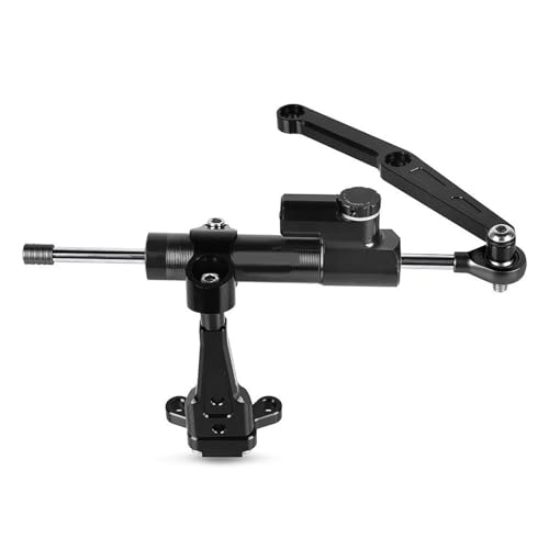 Kit de montage CB650R : Support d'amortisseur direction CNC pour stabiliser votre moto 2018-2021