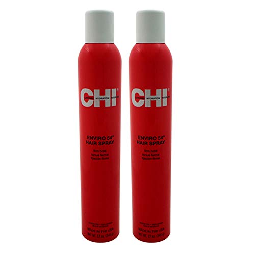CHI Enviro Firm Hold Hair Spray, 12 oz miniatura 1