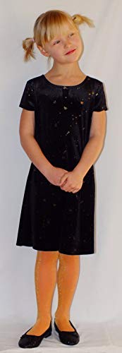 Country Kids girls Sparkly Glitter Party Tights2