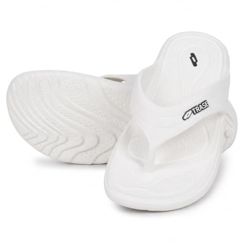 Image of TRASE Slippers for Women | Mild Acupressure Flip Flops | Lightweight, Anti-Skid & Waterproof Ladies Chappal