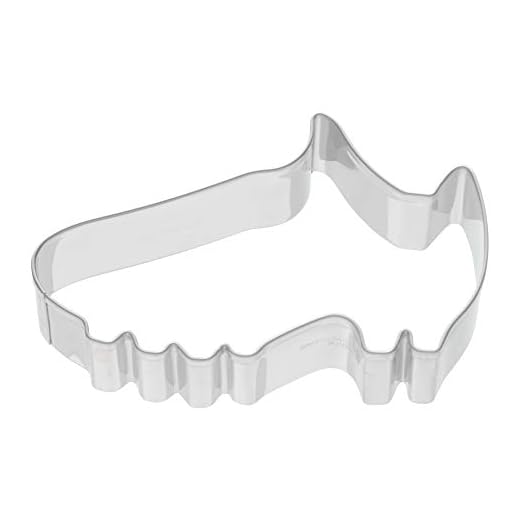 Kaiser bordstabletter godiskar fotbollssko, fotboll, kakform rostfritt stål 8 x 5 x 2,5 cm