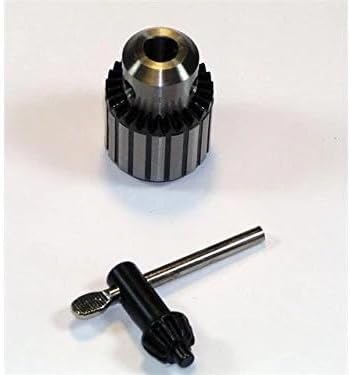 DW160 3/8" Chuck & Key for DeWalt, Replacement DW100 429663-00 DW160V DW100-220 6920