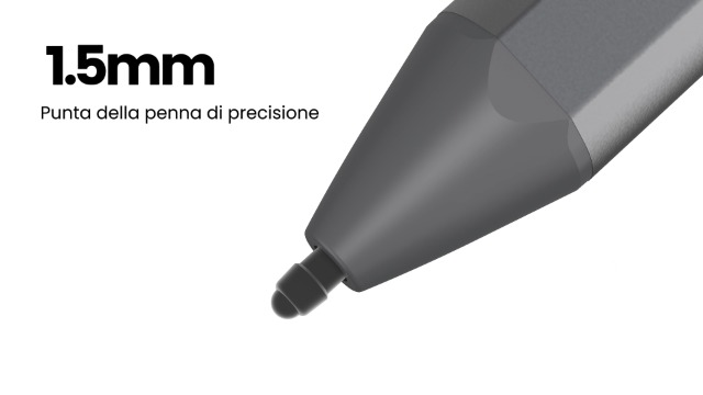 Penna Stilo Universale 2 In 1 Per Apple IPad IPhone Disegno Schermo Capacitivo Matita Caneta Touch