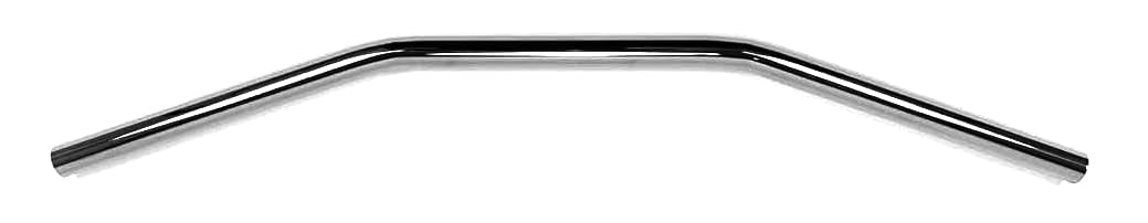 1 Pouce (25,4mm) Guidon Drag Bar 90cm Chromé universel
