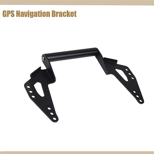 Support GPS Suzuki Vstrom 650 anti vibrations pour éviter les chutes