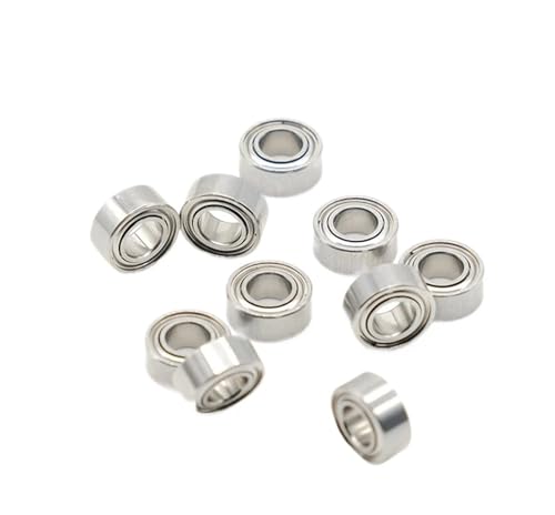 Roulement micro deep groove bearing MR63ZZ acier ABEC-7 3mm
