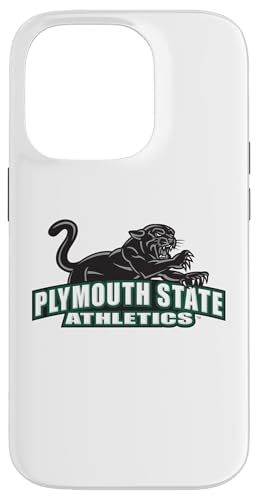 Plymouth State University PSU Panthers Athletics �X�}�z�P�[�X iPhone 14 Pro �p
