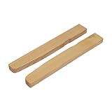 Menolana Replacement Camp Chair Armrest Sturdy Supplies Parts Folding Chair Arm Rest Armchair Pads for Backpacking Lawn Patio Hiking