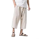 Utilisation quatre saisons : convient pour toutes les saisons, ce pantalon peut être associé à divers hauts et chaussures pour un style tout au long de l'année.