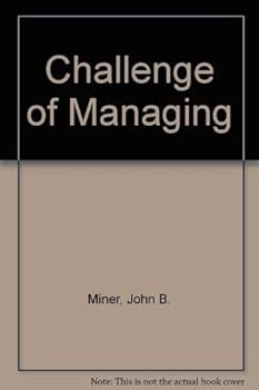 Paperback Challenge of Managing Book