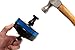 Lixit Bracket Mount and Stake Retractable Leash Tie Outs for Dogs (Stake, Medium)