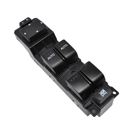 Vitre électrique en panne sur Mazda CX-9 : Commande bouton de remplacement TD11-66-350 - 2