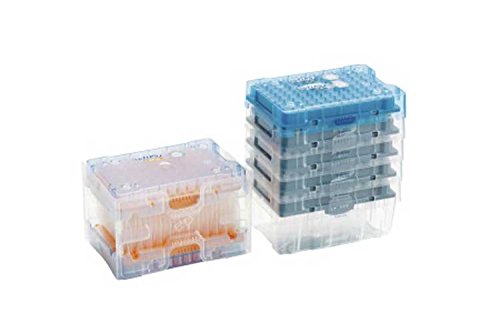 Eppendorf 0030073843 ep TIPS Reloads, PCR-clean, 50µL-1000µL (Pack of 960)