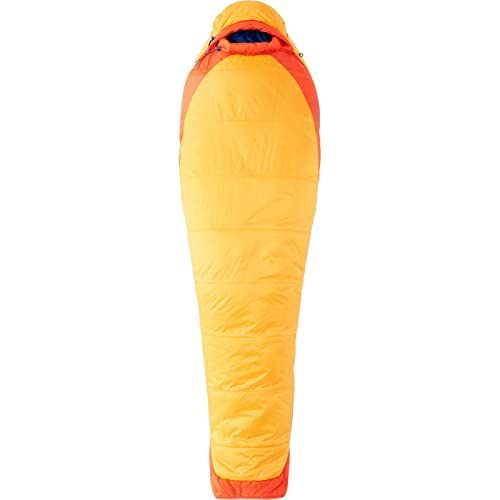 Marmot Kid's Trestles Elite Eco 30 Degree Synthetic Sleeping Bag (Closeout)