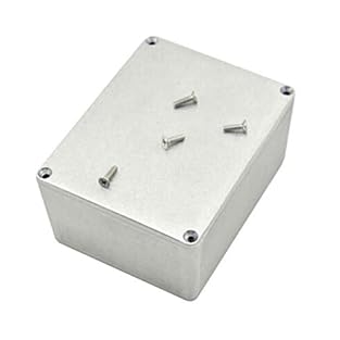 The finish is clean and smooth,Bottom fits snugly with the top Easy to be machined,drilled or painted Weatherproof rated to IP54 Corrosion resistant,lightweight,Durable in use Can be used outdoor for various uses