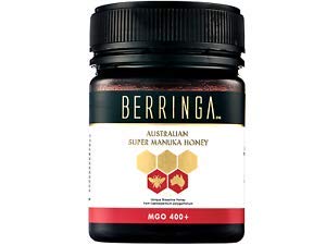 Berringa Miel Manuka 400 Mgo [250g] x 3