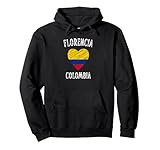 I Love Colombia Florencia Designs