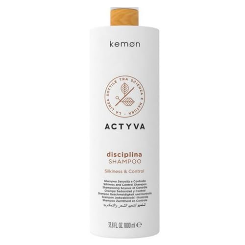 Champú Disciplina 1000 Ml - Actyva Kemon